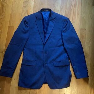 Calcin klein suit jacket/blazer